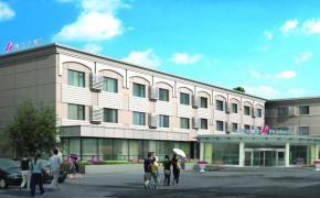 Гостиница Jinjiang Inn Ji'ning North Ring Road  Цзинин